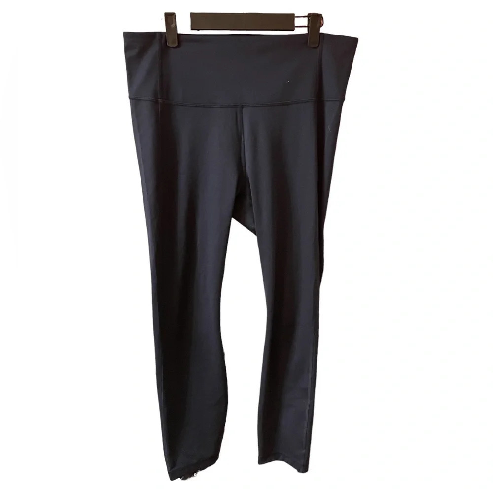ALL IN MOTION NAVY BLUE 7/8 LEGGINGS